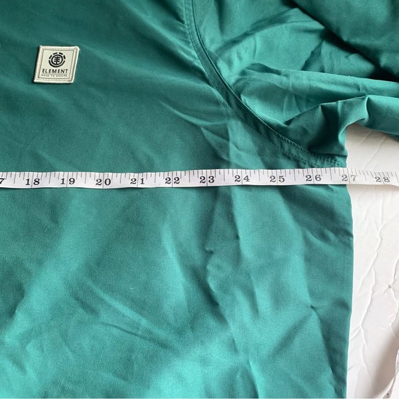 Element Alder Windbreaker Shell Jacket Mens NWT - Picture 11 of 11